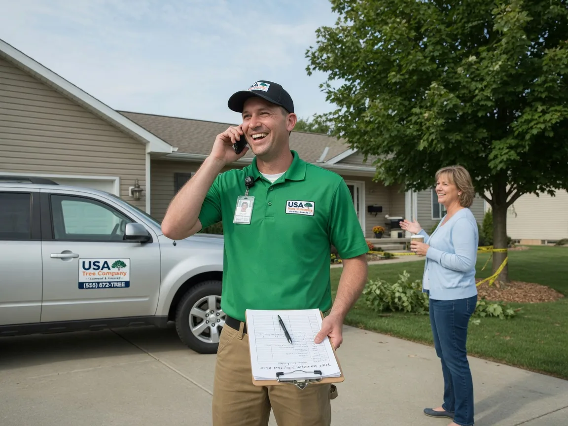 Tree Care Buffalo Center, IA FAQs