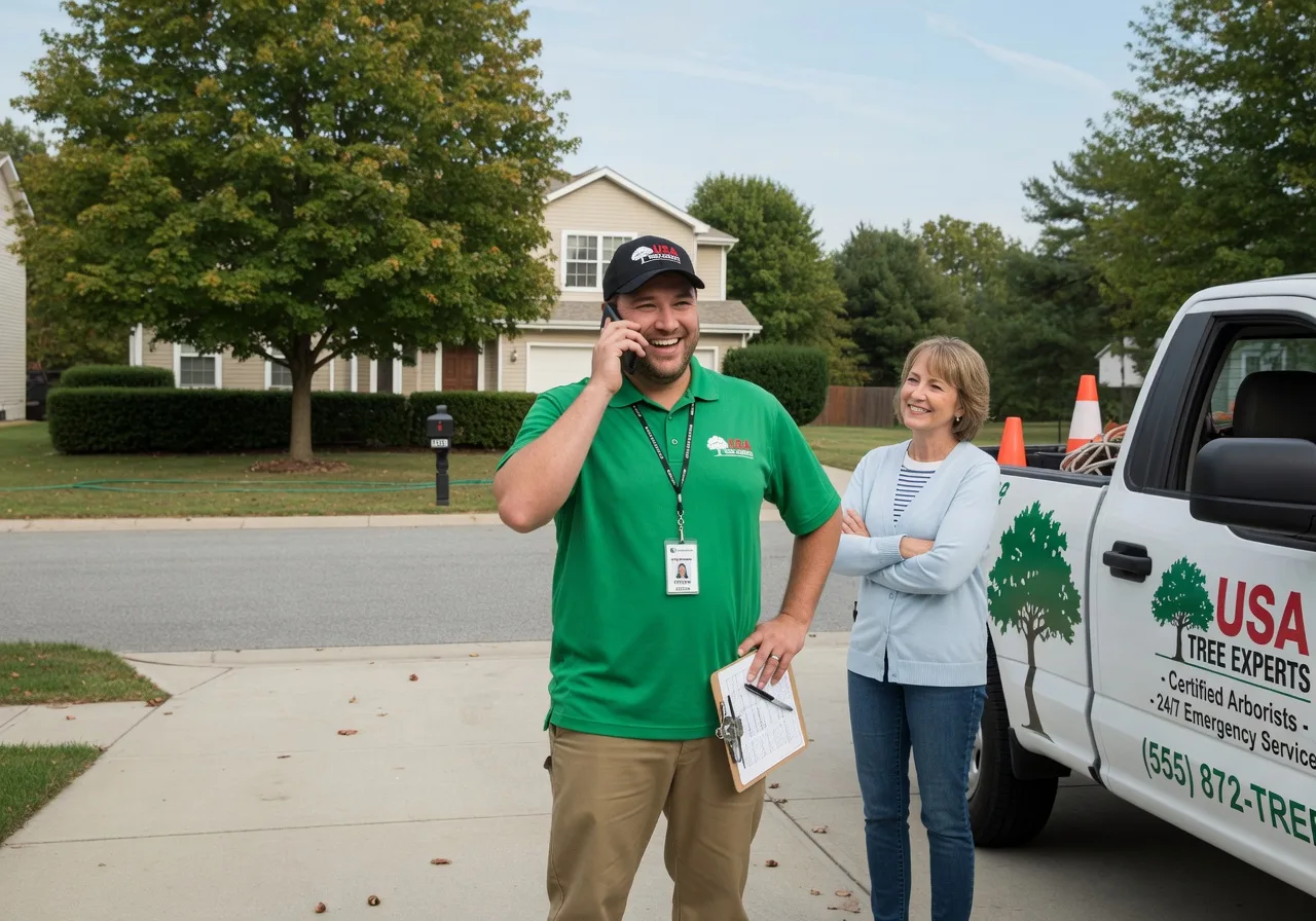 Tree Services Buffalo Center, IA FAQs
